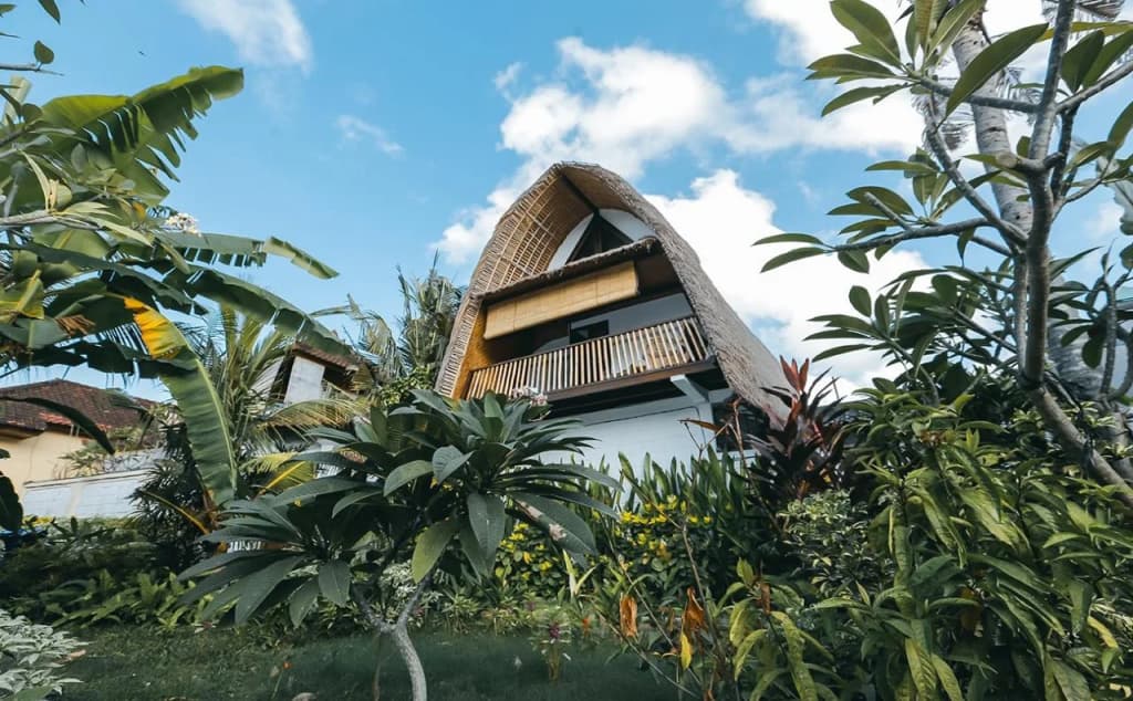 Tiga Kelapa Villa - photo 15