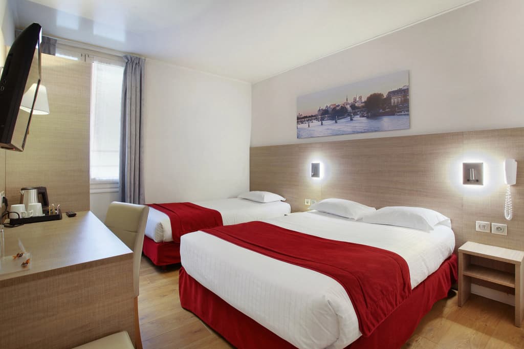 Lux Hotel Picpus - photo 20