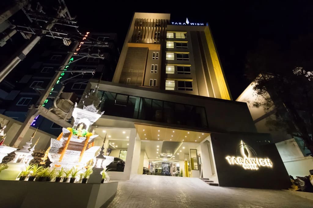 Tarawish Hotel - main photo