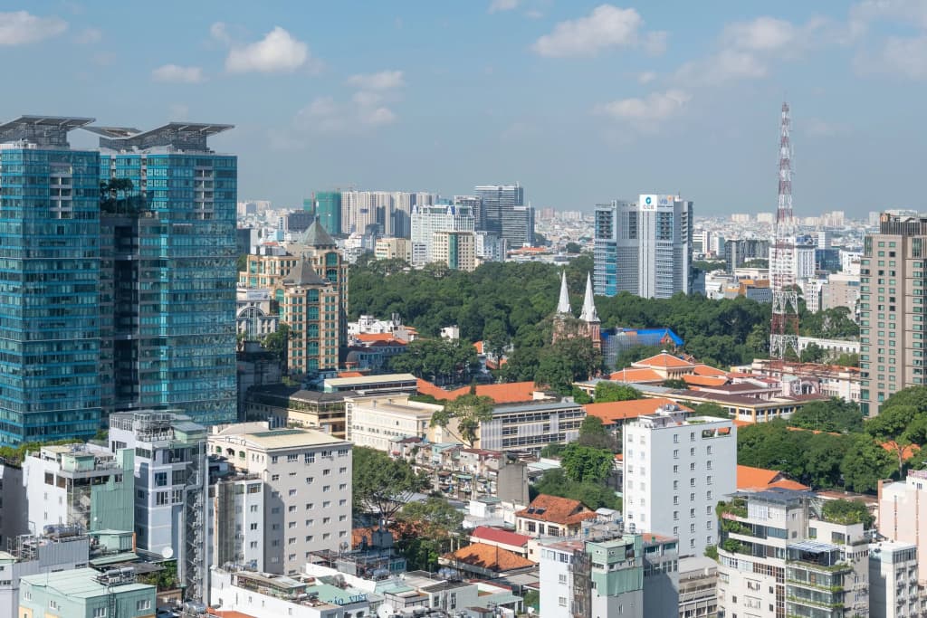 Le Meridien Saigon - photo 35