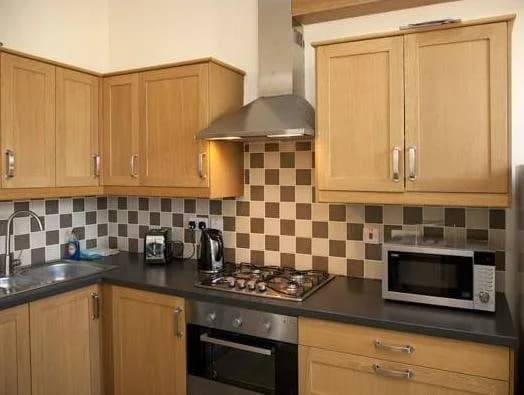 Windmill Serviced Apartments - photo 4
