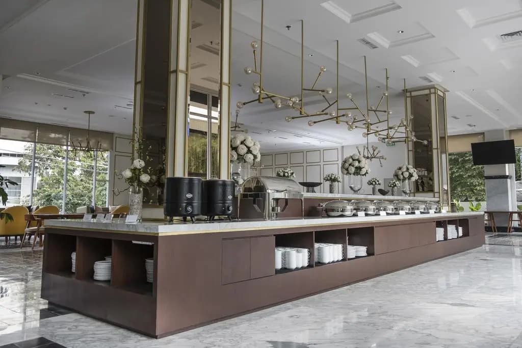Astanaraya Suites Hotel - photo 21