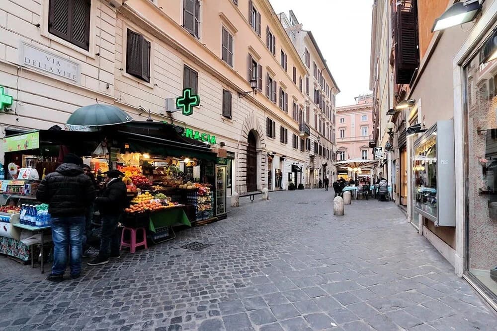 Rome Accommodation - Piazza di Spagna I - photo 10
