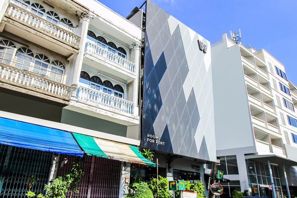 OYO 308 Wire Bangkok Hostel Onnut - photo 1