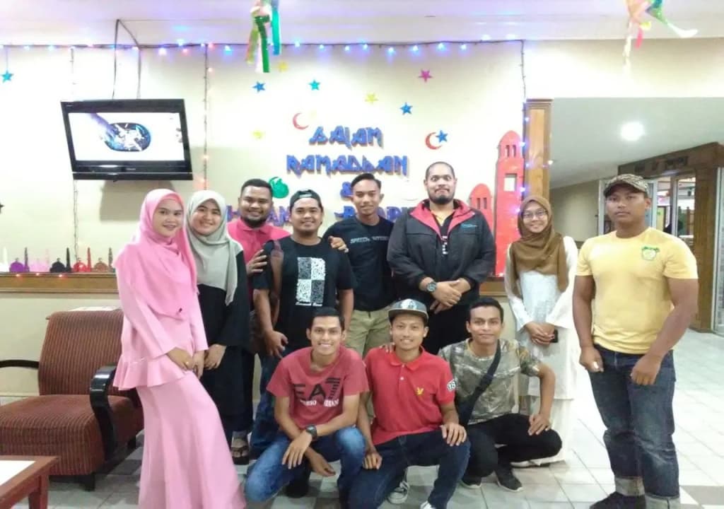 Hotel Seri Malaysia Mersing - photo 17