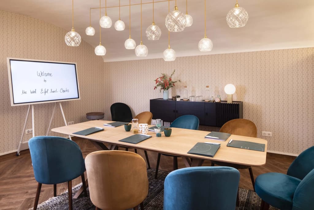 Hôtel Eiffel Saint Charles - photo 18