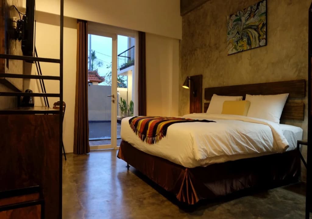 Semimpi Hotel - photo 4