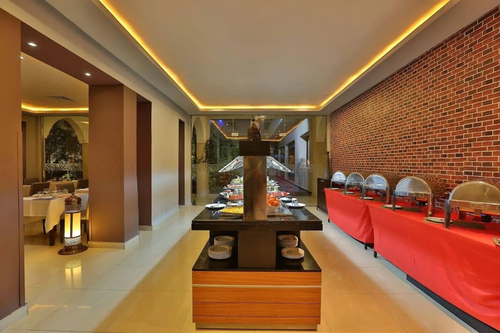 Grand Plaza Marrakech Hotel - photo 32