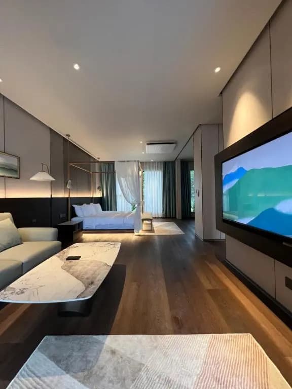 Looma Private Pool Villas - main photo