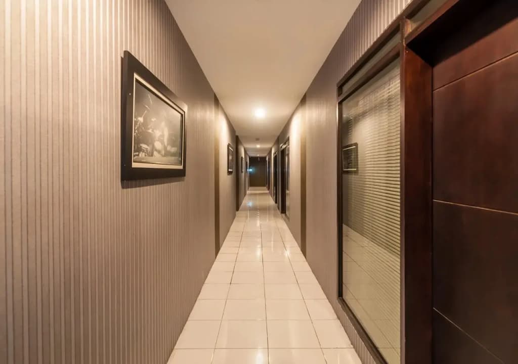 The Harmony Legian Hotel - photo 13