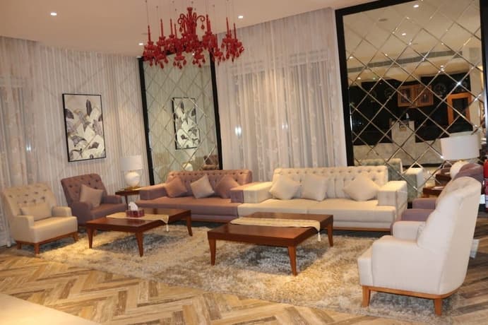 Sama Muscat Hotel - photo 20