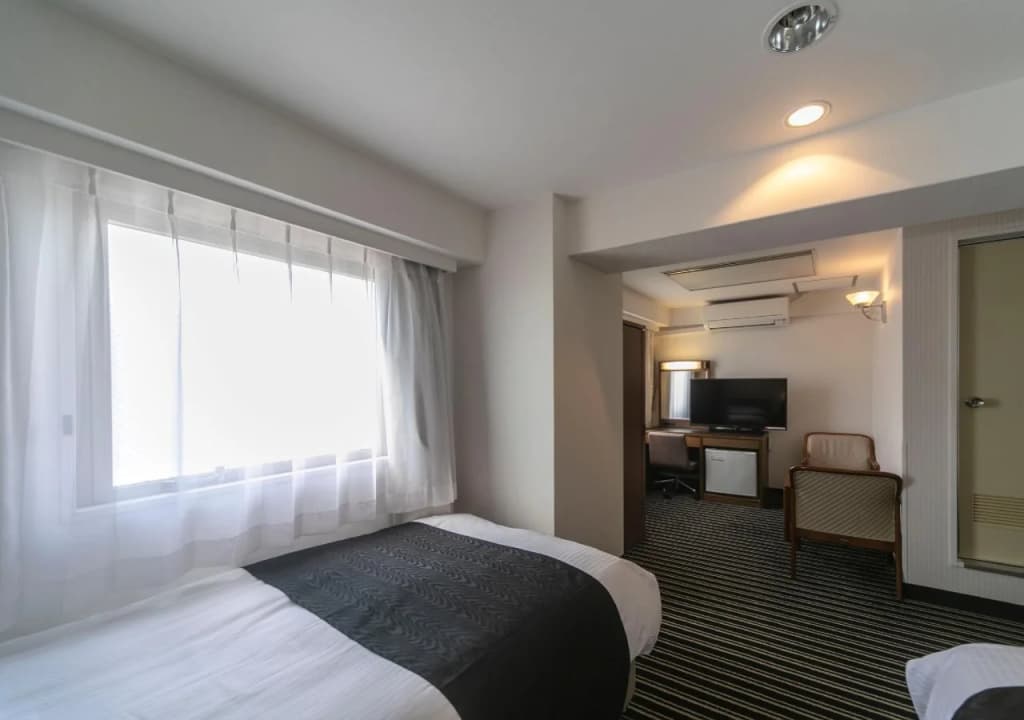 APA Hotel Osaka Tanimachi 4chome Ekimae Kita - photo 5