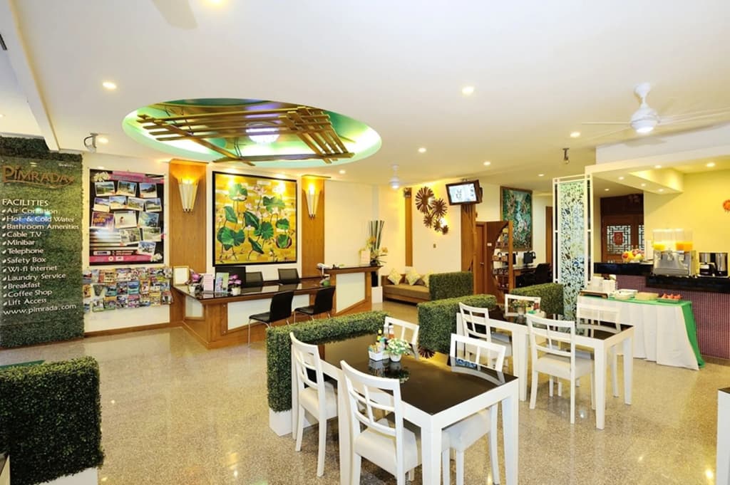 Pimrada Hotel - photo 15