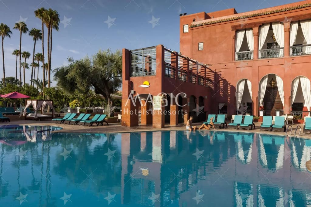 TUI BLUE Medina Gardens – Adults Only – All Inclusive - photo 1