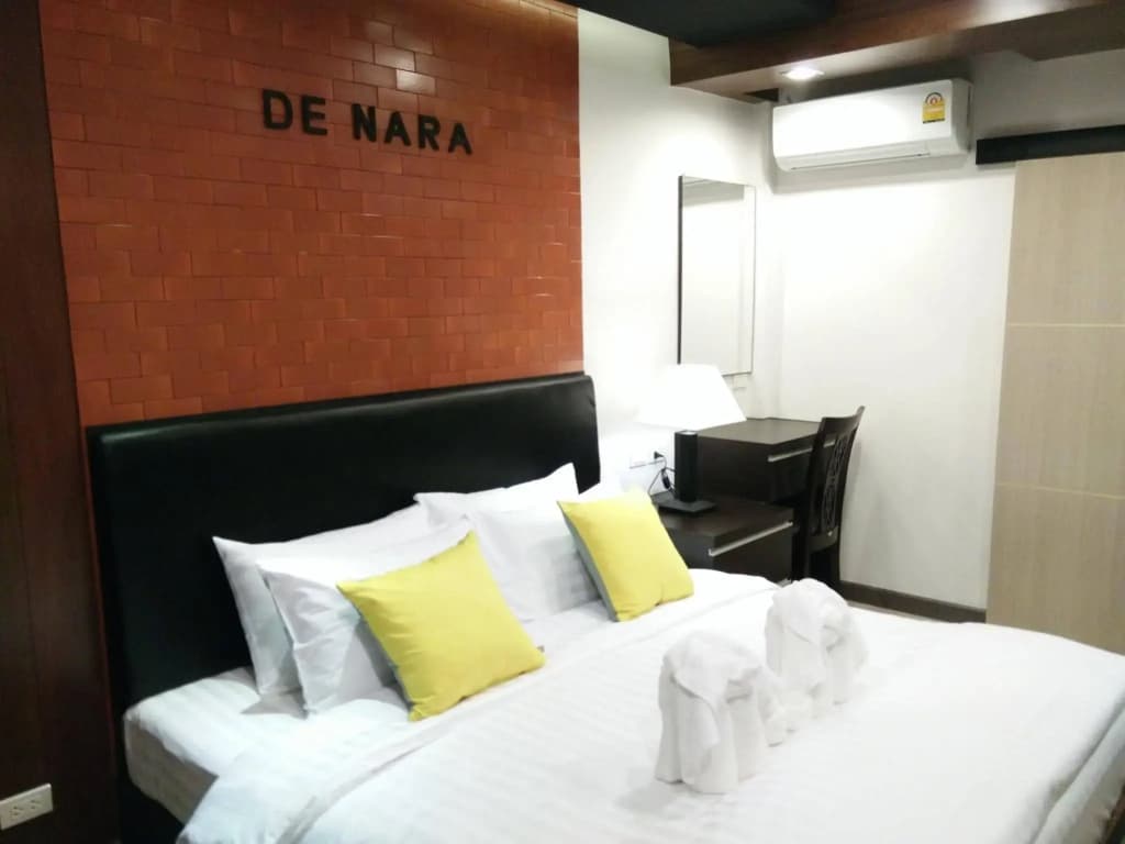 De Nara Hotel (SHA Extra Plus) - photo 2