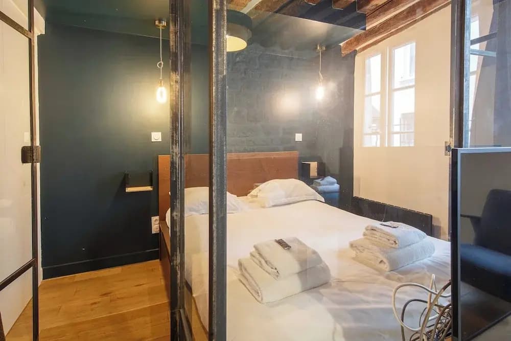 Authentic Apartment - 1br/4p - Arts et Matiers - photo 2