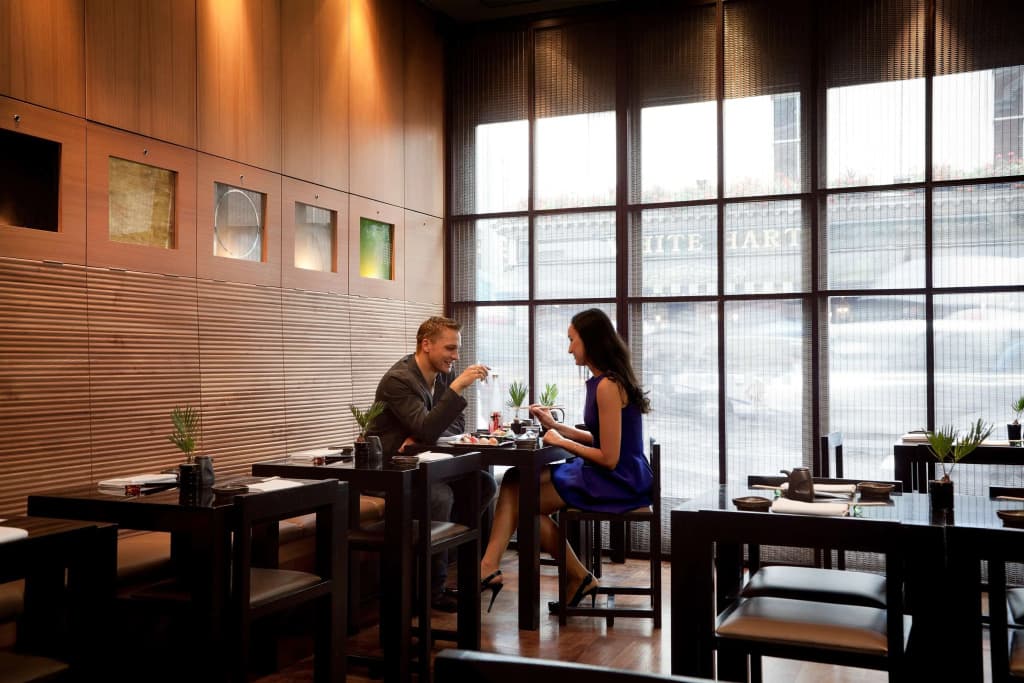 Andaz London Liverpool Street, By Hyatt - photo 34