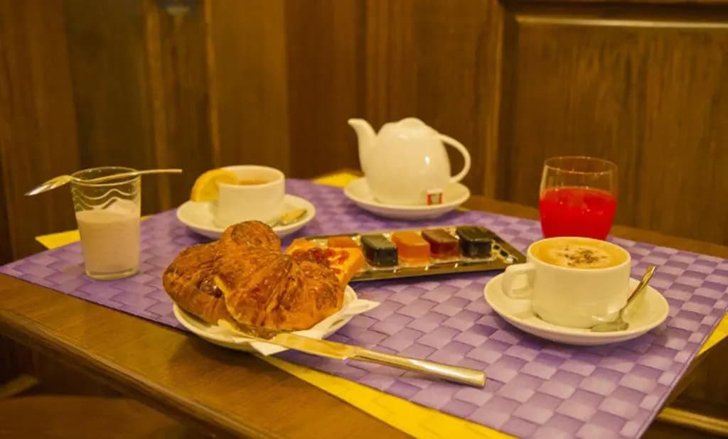 Hotel Santa Croce - photo 10