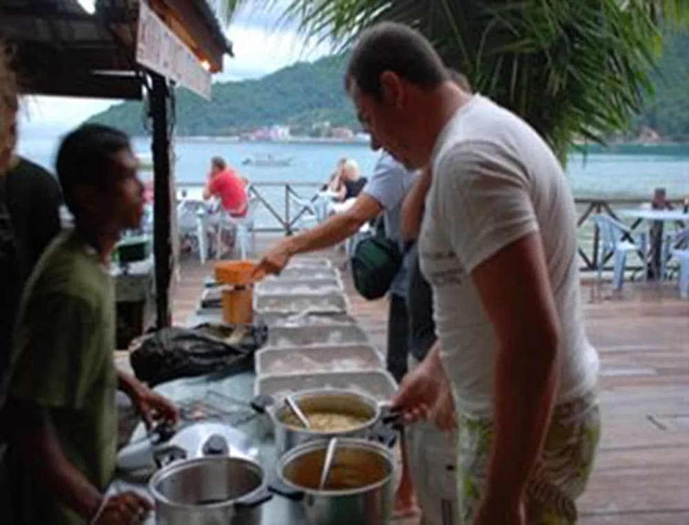 Cozy Chalet Perhentian Island - photo 16
