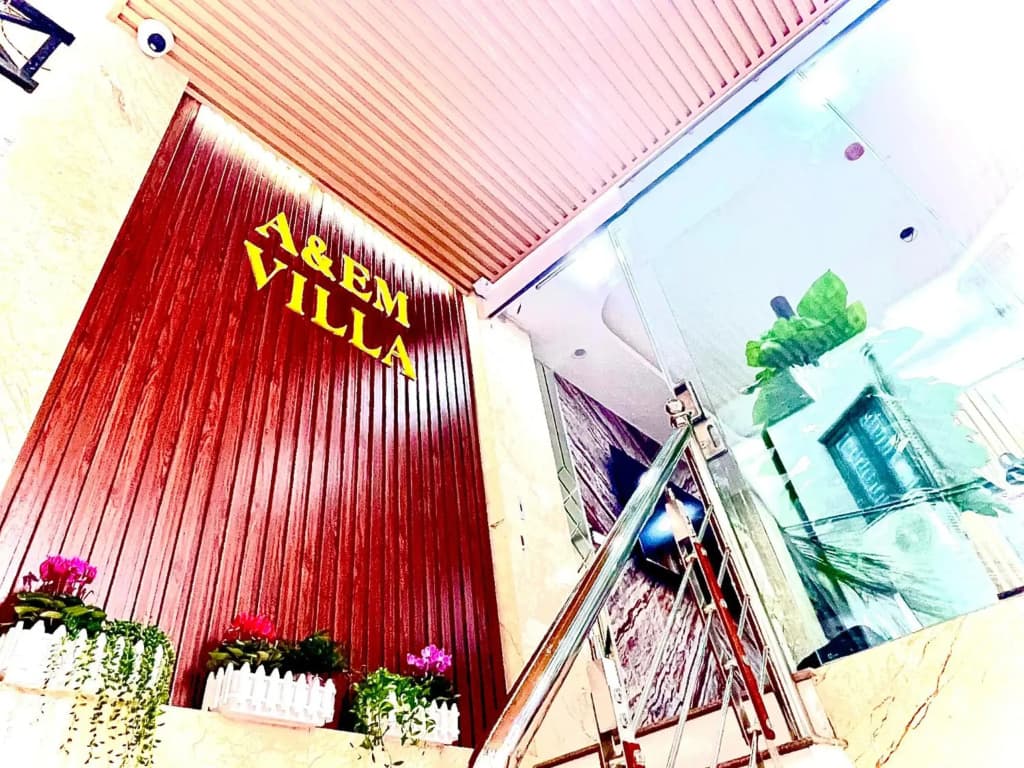A&EM Villa - photo 1