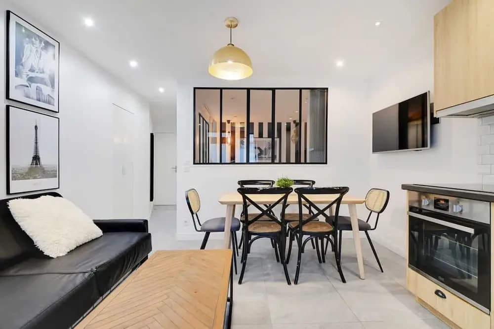 Super Appartment-2br 6p-bastille - photo 10