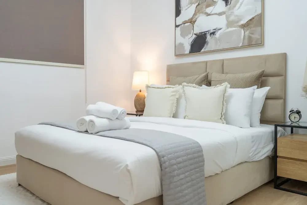 Sleeps 4 in This 2 Bedroom Apartment in Dubai Gate 2 - photo 15