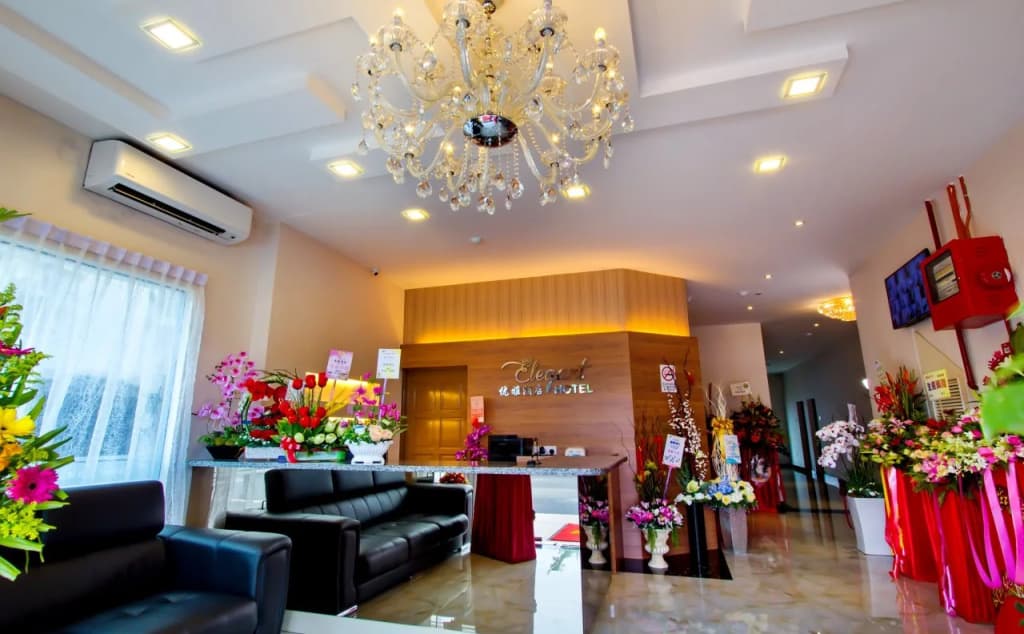 Elegant Hotel - photo 2