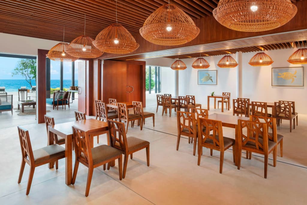 The Westin Maldives Miriandhoo Resort - photo 32