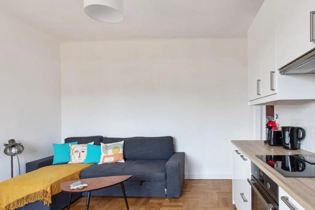 Modern and bright flat in a calm street close to Nice station - Welkeys - photo 9
