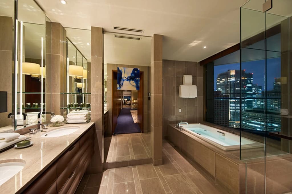 Palace Hotel Tokyo - photo 11