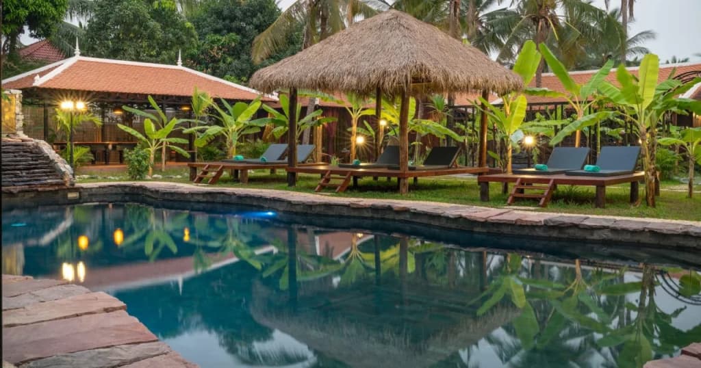 Authentic Khmer Village Resort - photo 15