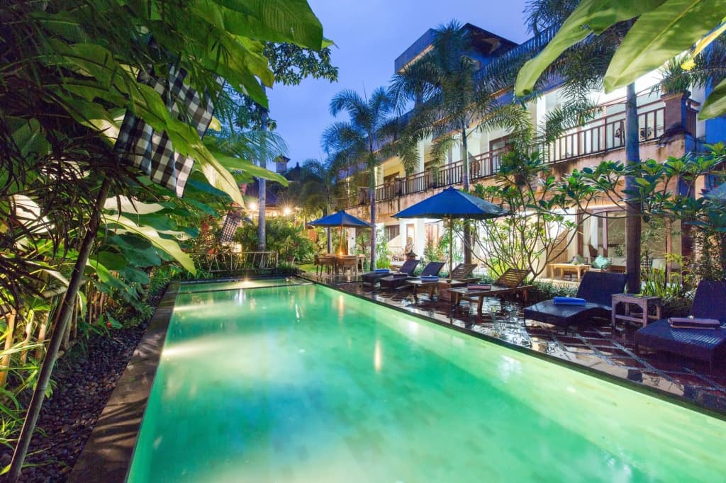Meruhdani Boutique Hotel Ubud - photo 13