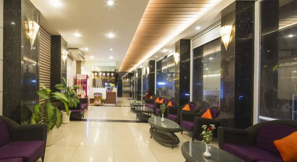 Dream Hotel Nha Trang - photo 13