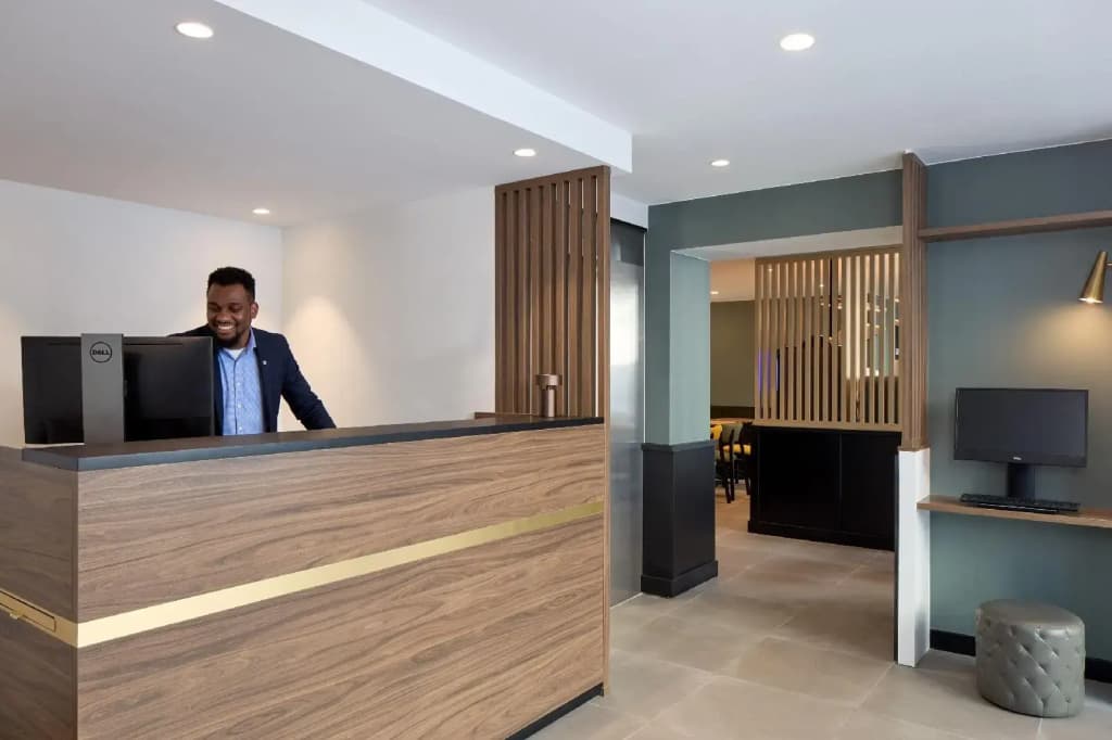 Timhotel Paris Gare de l'Est - photo 24
