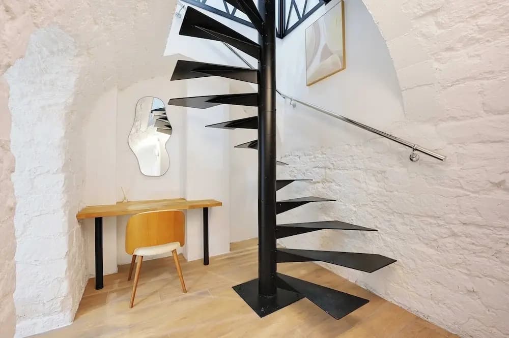 Charming Apartment - 3br/8p - Sentier - photo 12