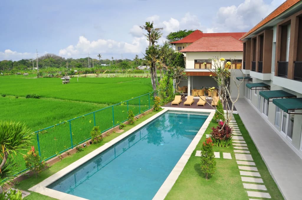 Villa Tangtu Beach Inn - photo 14
