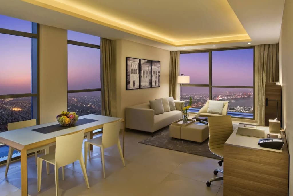 Rabban Suites West Bay Doha - photo 7