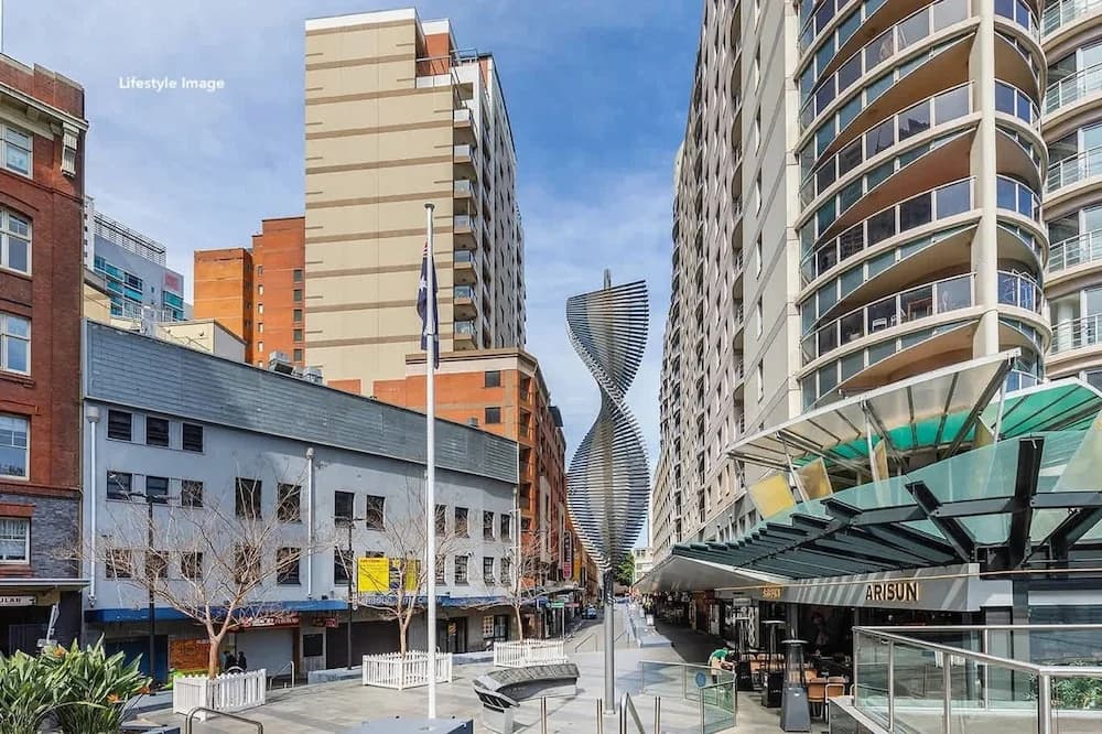 Metawise 1bed Next to ICC Darling Harbour 22 - photo 15
