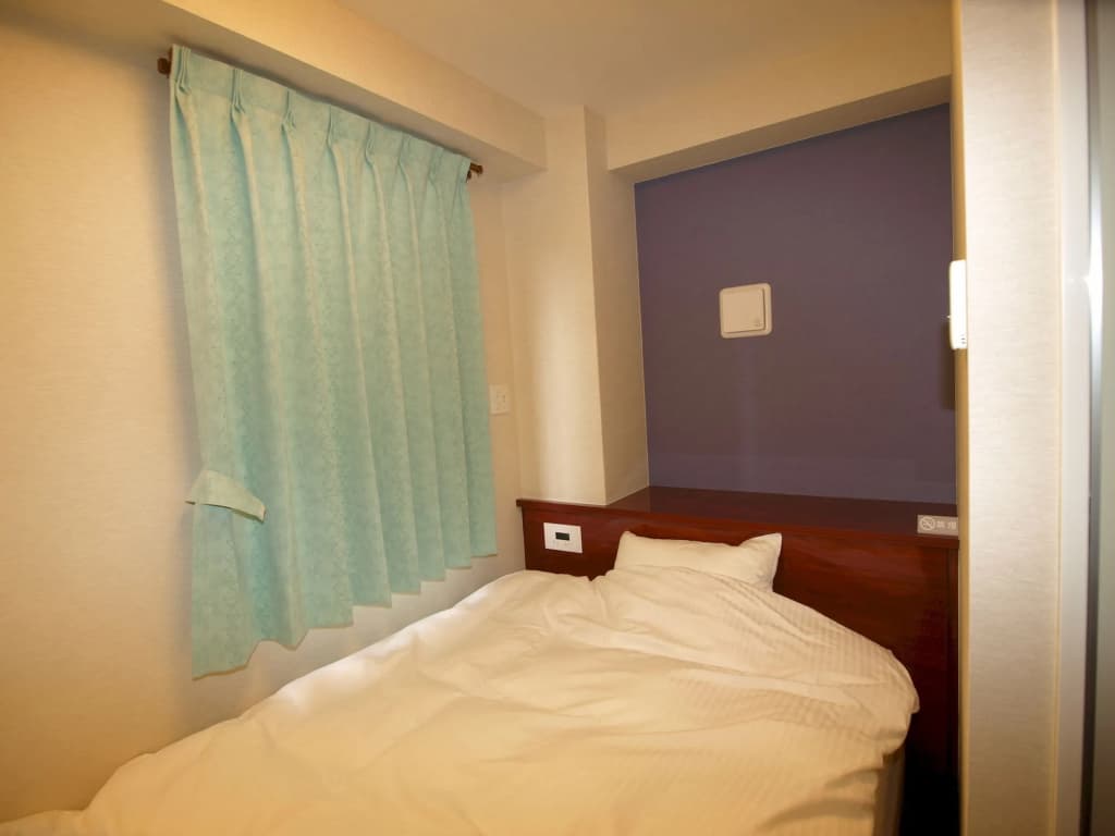 Web Hotel Tokyo Asakusabashi - photo 3