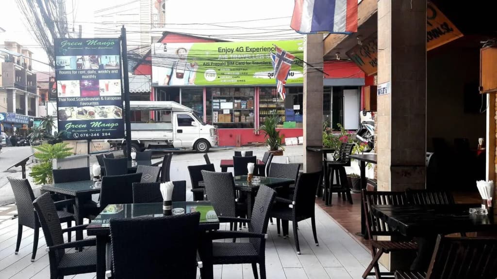 Green Mango Guesthouse - Hostel - photo 14