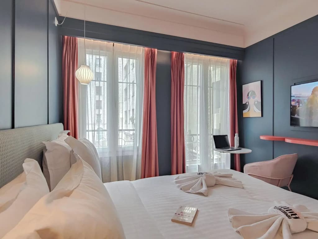 Hotel Aparthotel AMMI Nice Lafayette - photo 6