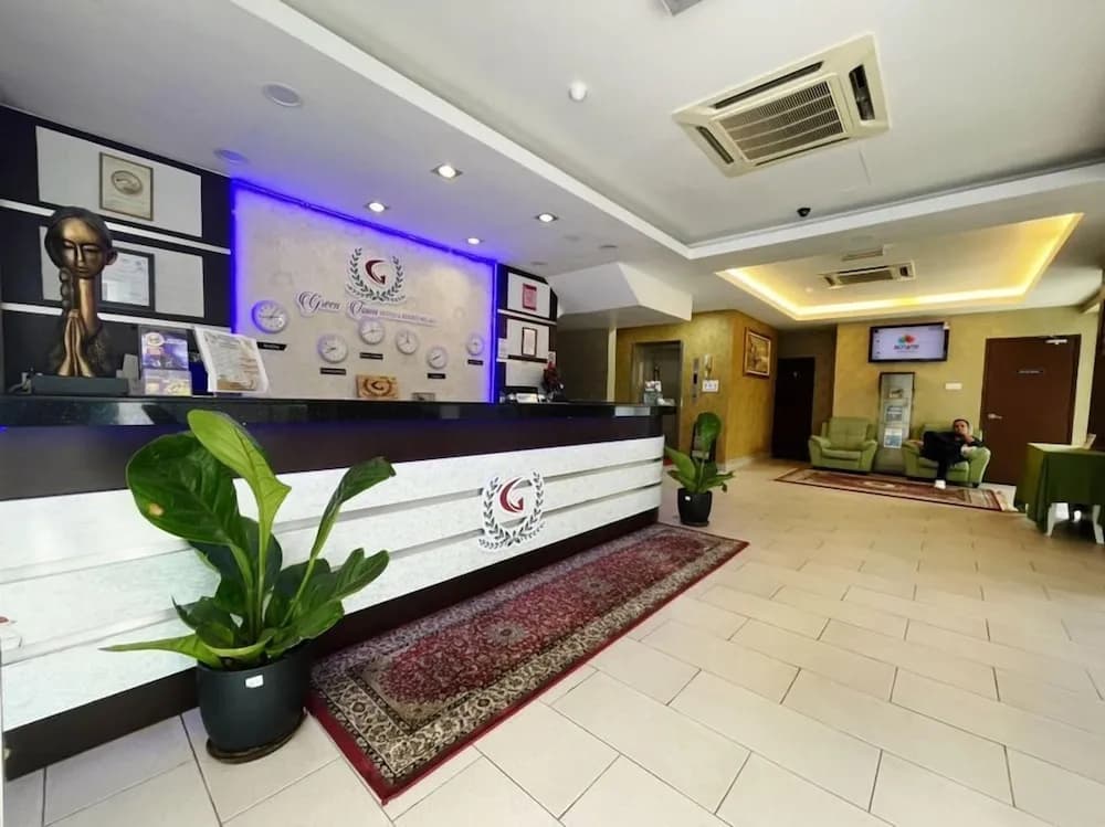 Green Town Hotel Classic - photo 2