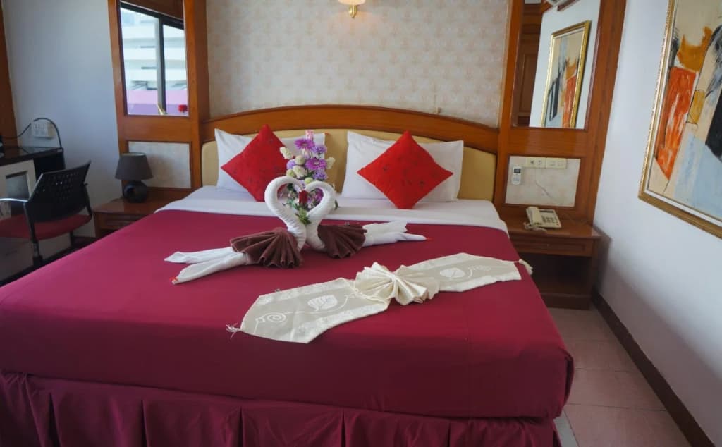 Lamai Hotel - photo 5