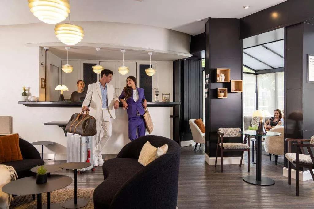 Hôtel Plaza Etoile - photo 28