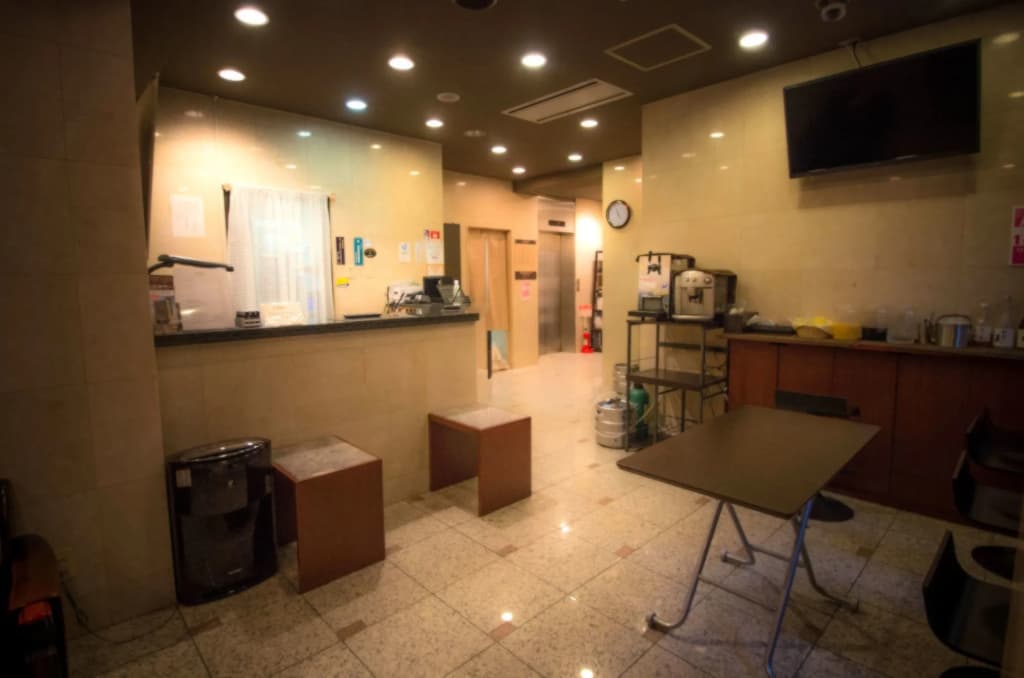 Kuretake Inn Tokyo Funabori - photo 13