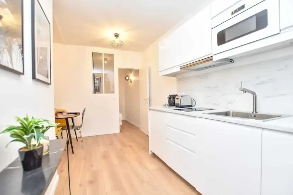 Peaceful Apartment - 2br/4p - Porte Saint-denis - photo 6