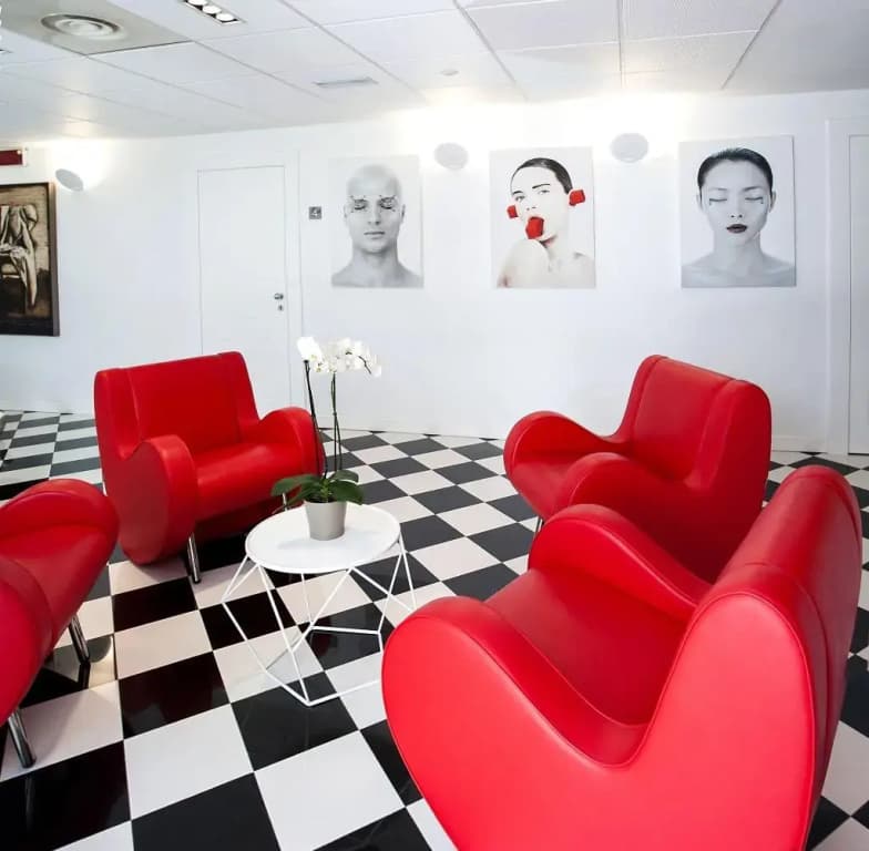 Studio Inn Centrale & Milano Urban Padel Hotel - photo 28