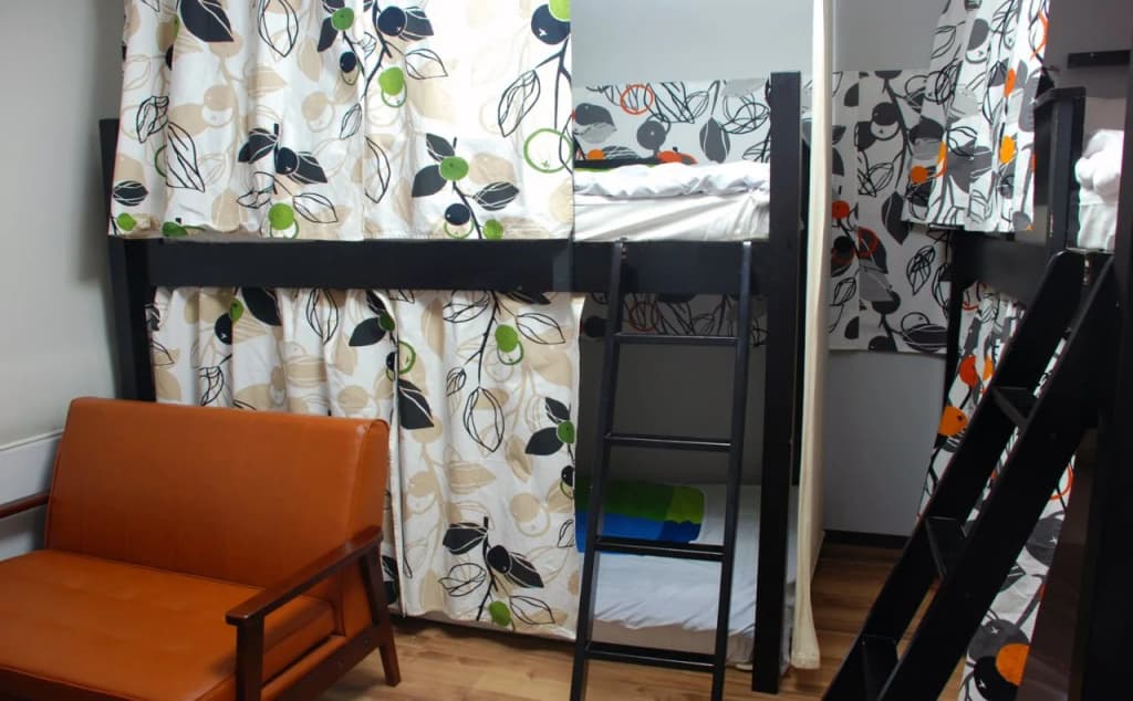 Hat'n Hat Hostel - photo 7