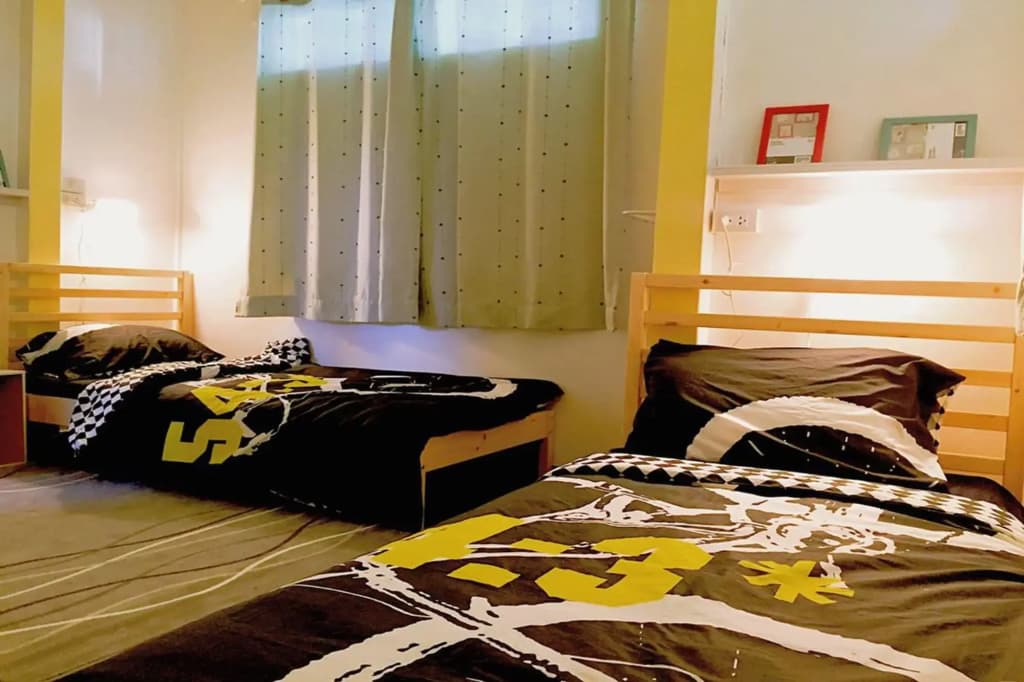 Hush Hush Cabiner - Hostel - photo 4
