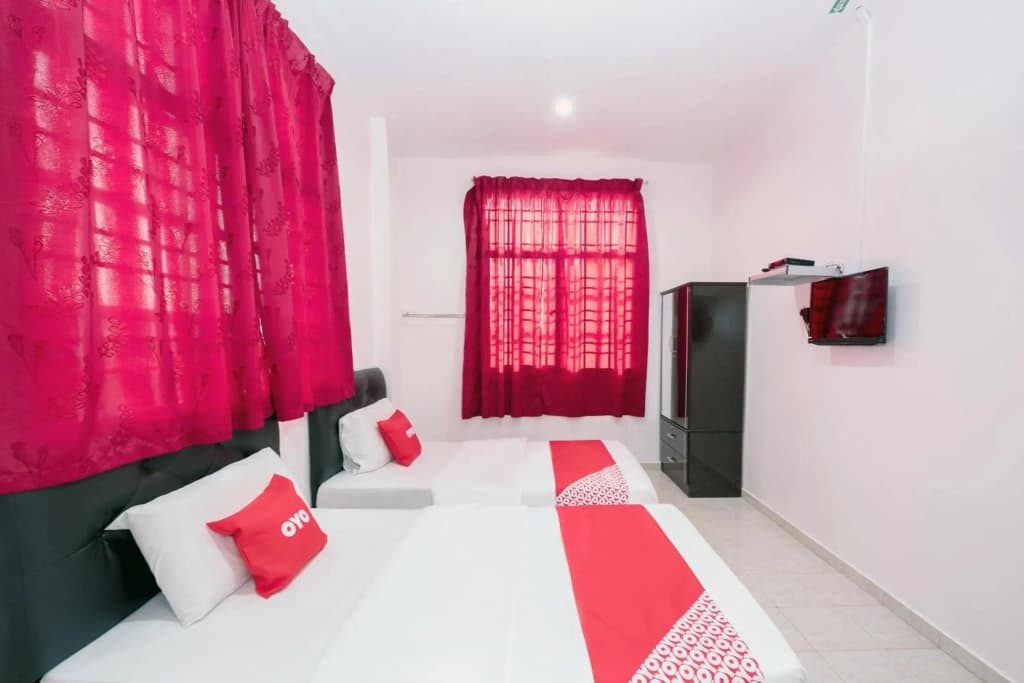 Hotel O Rg Motel - photo 6